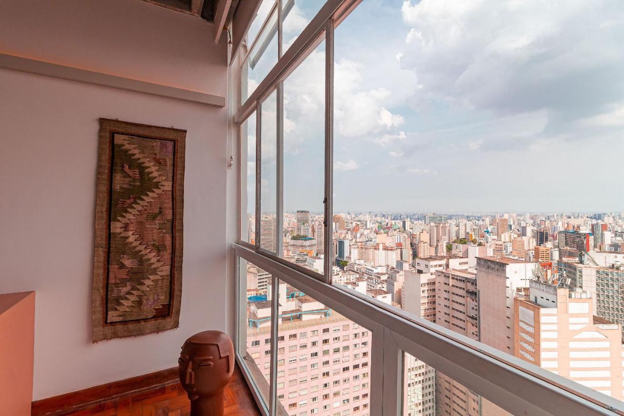 Vossa Bossa Copan São Paulo Exterior foto