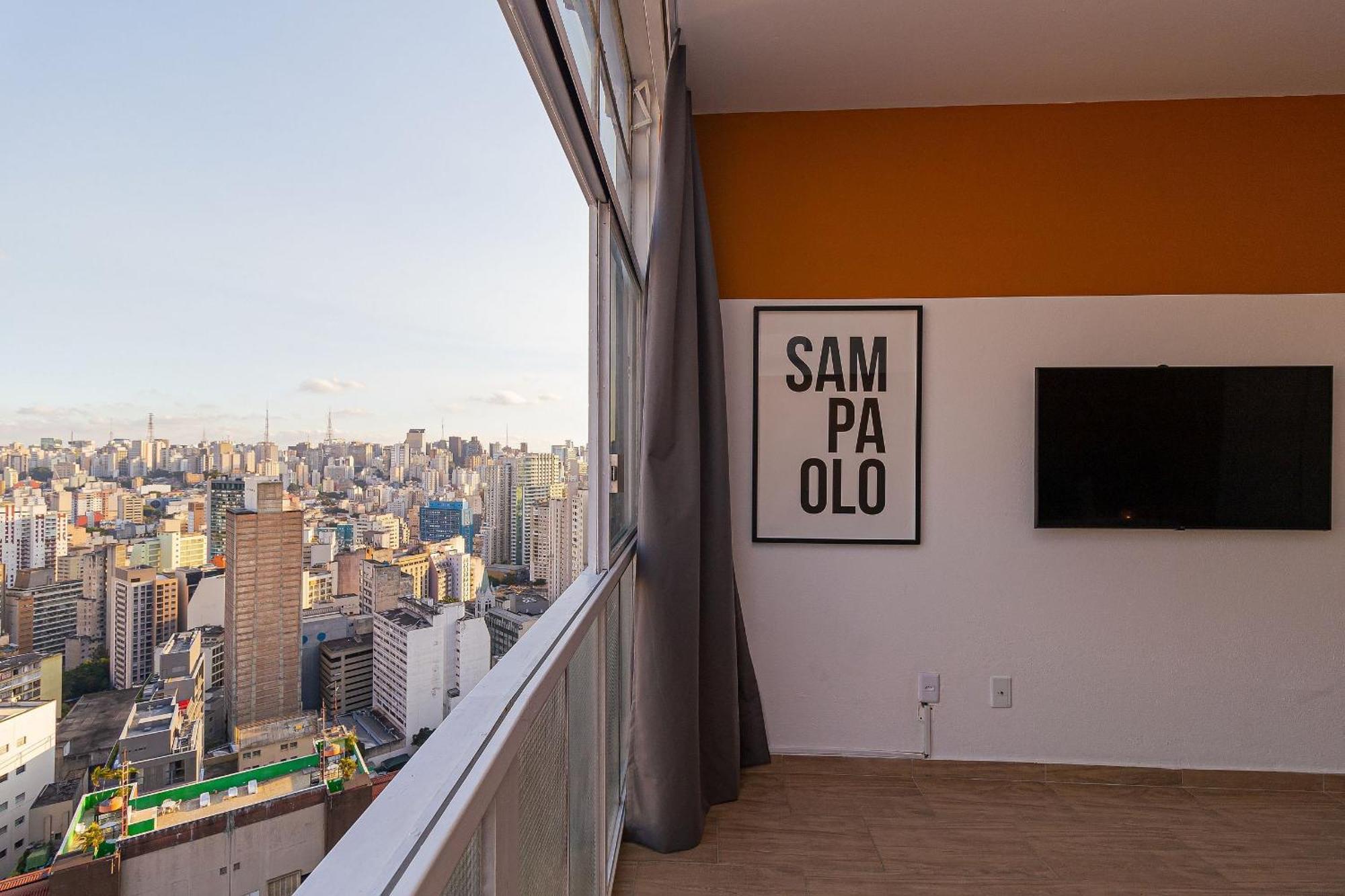 Vossa Bossa Copan São Paulo Exterior foto