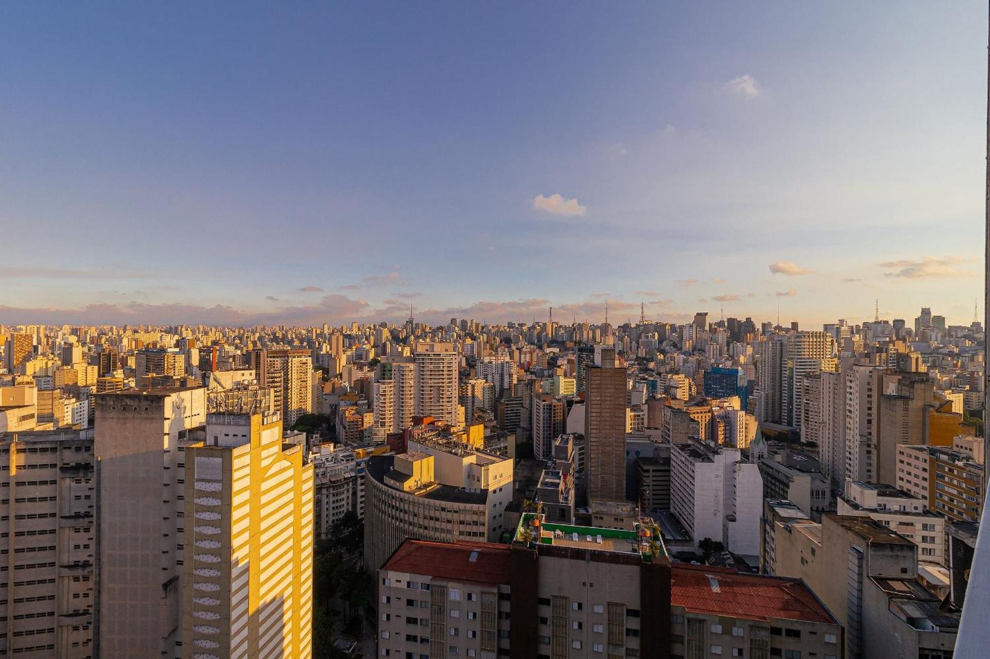 Vossa Bossa Copan São Paulo Exterior foto