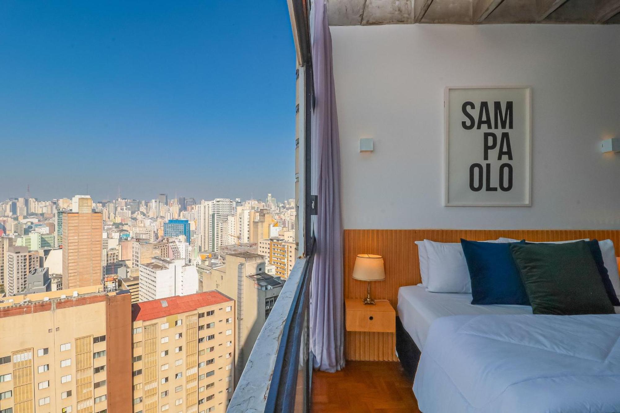 Vossa Bossa Copan São Paulo Exterior foto