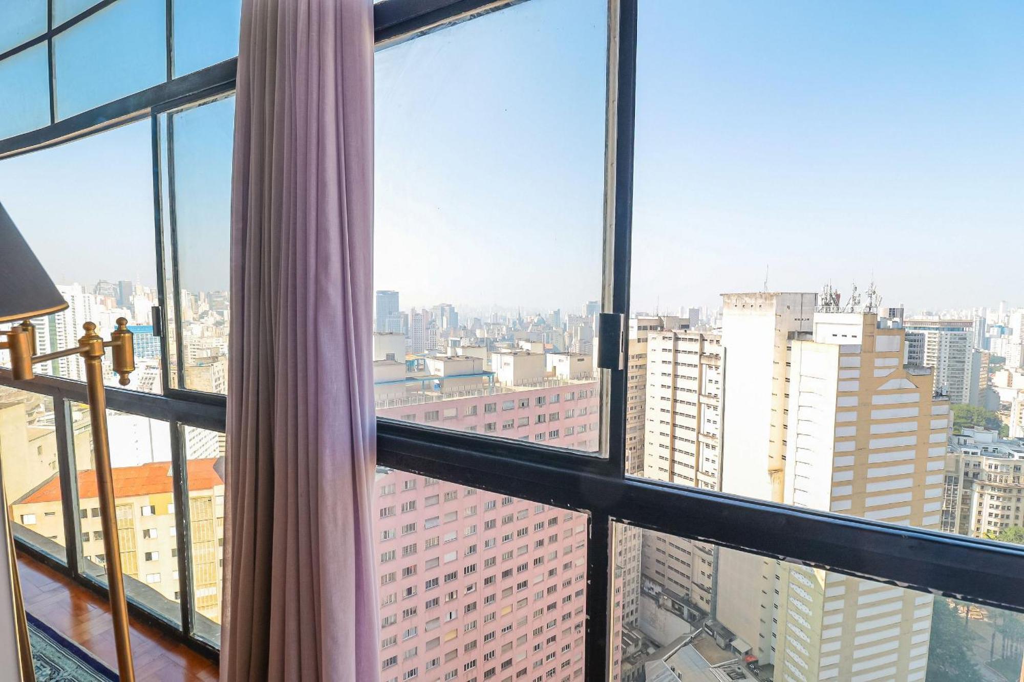 Vossa Bossa Copan São Paulo Exterior foto