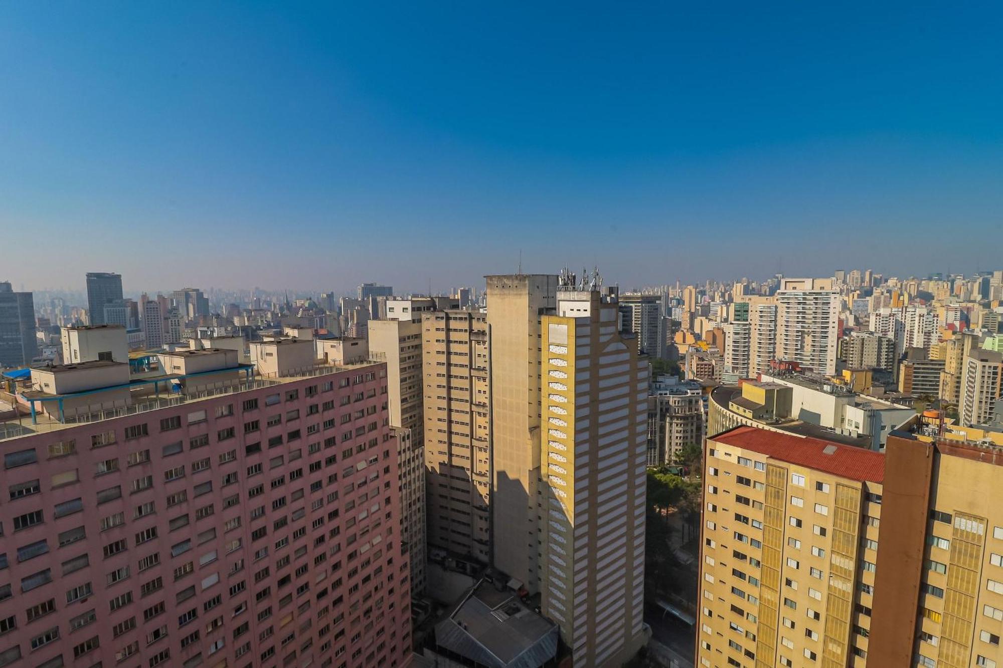 Vossa Bossa Copan São Paulo Exterior foto