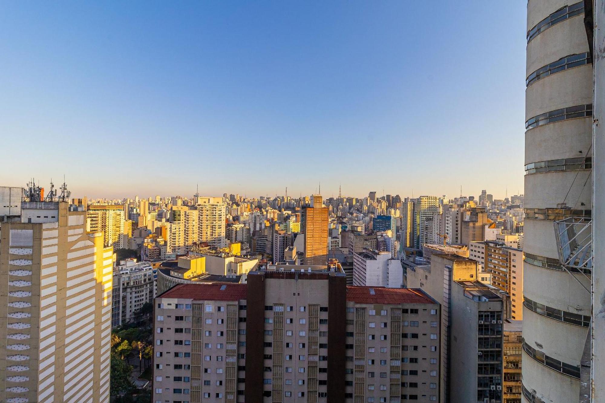 Vossa Bossa Copan São Paulo Exterior foto