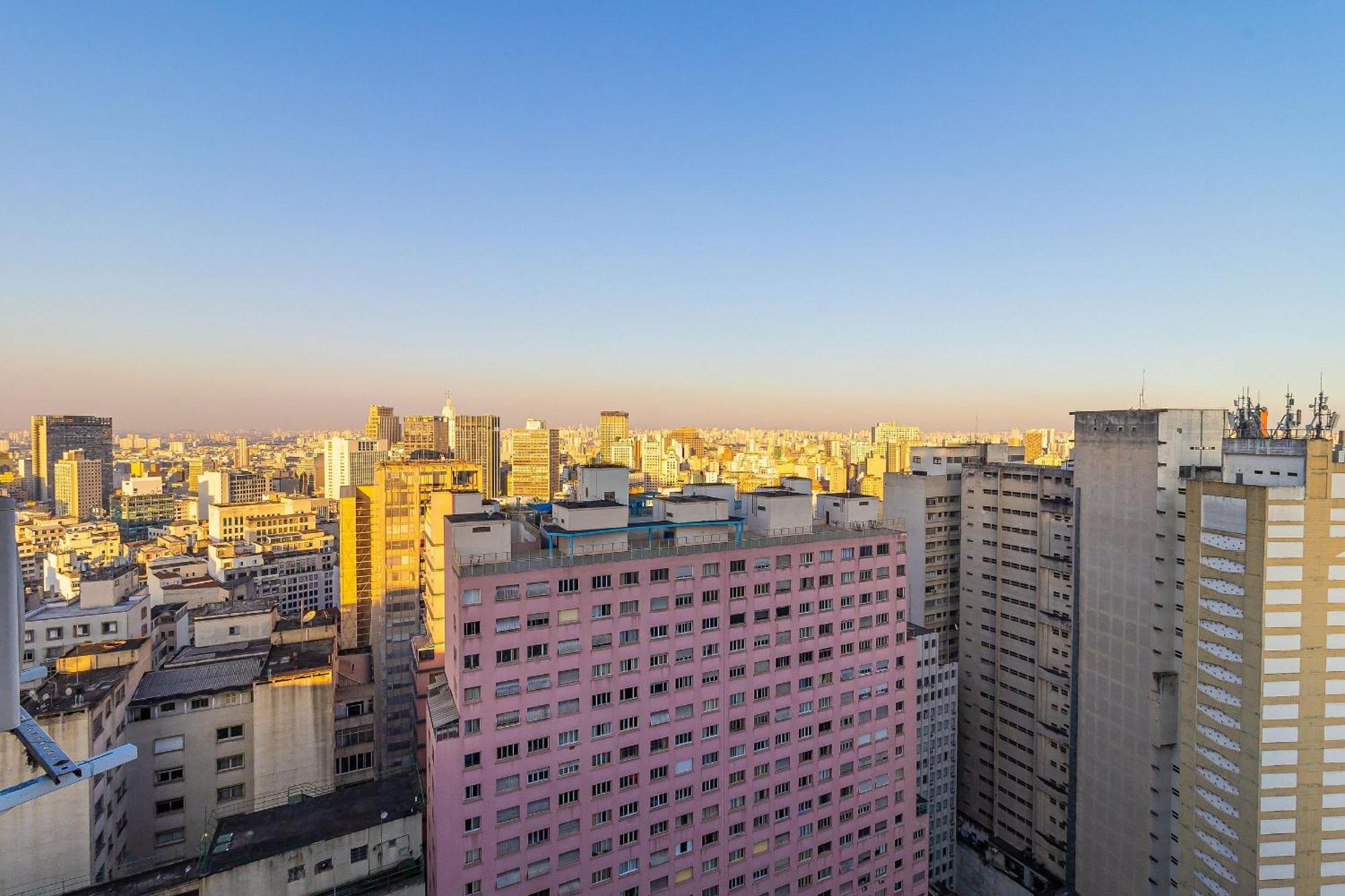 Vossa Bossa Copan São Paulo Exterior foto